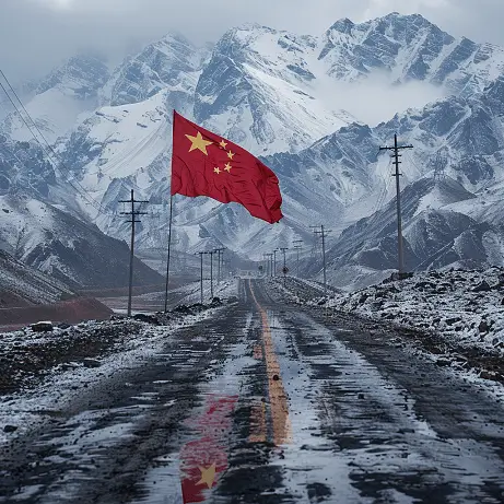 大山旅游景点西安市