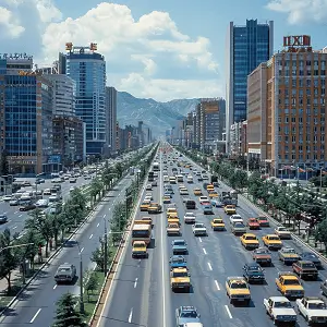 庆阳到西安的旅游景点
