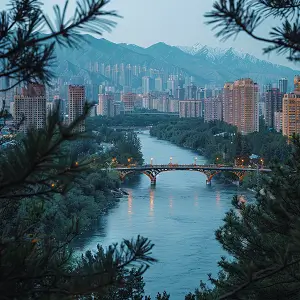 西安北边有啥旅游景点